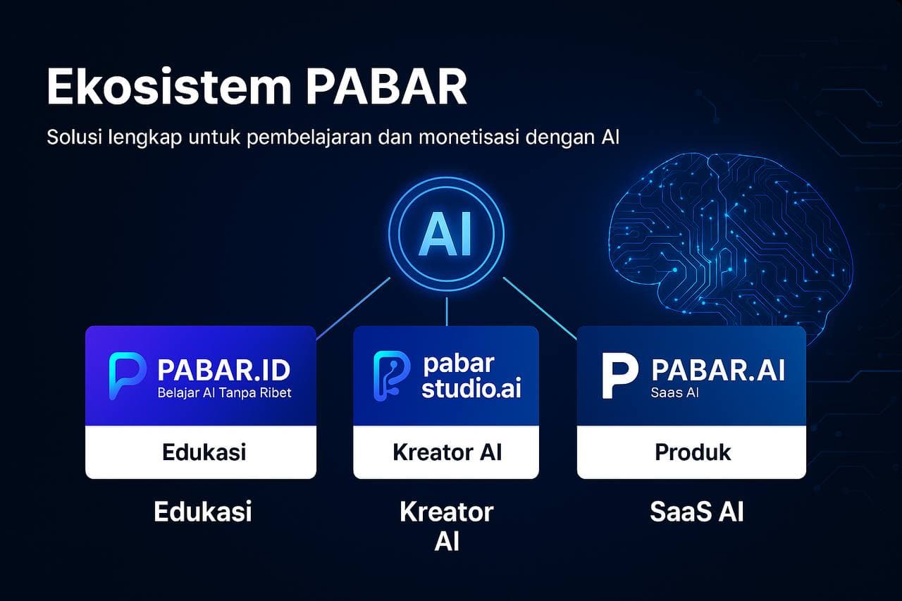 Ekosistem PABAR